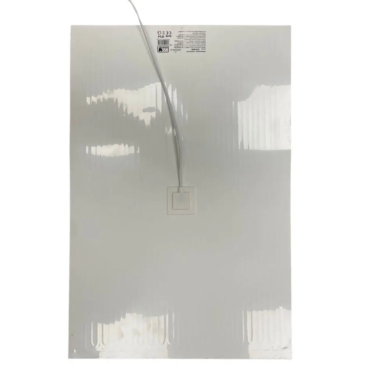 Heated mat