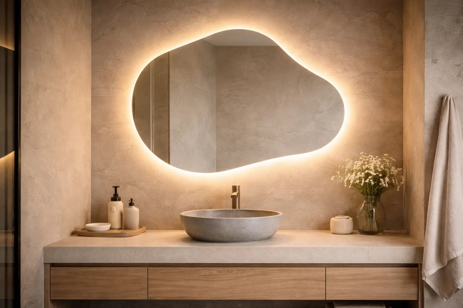 LED mirror trends 2026