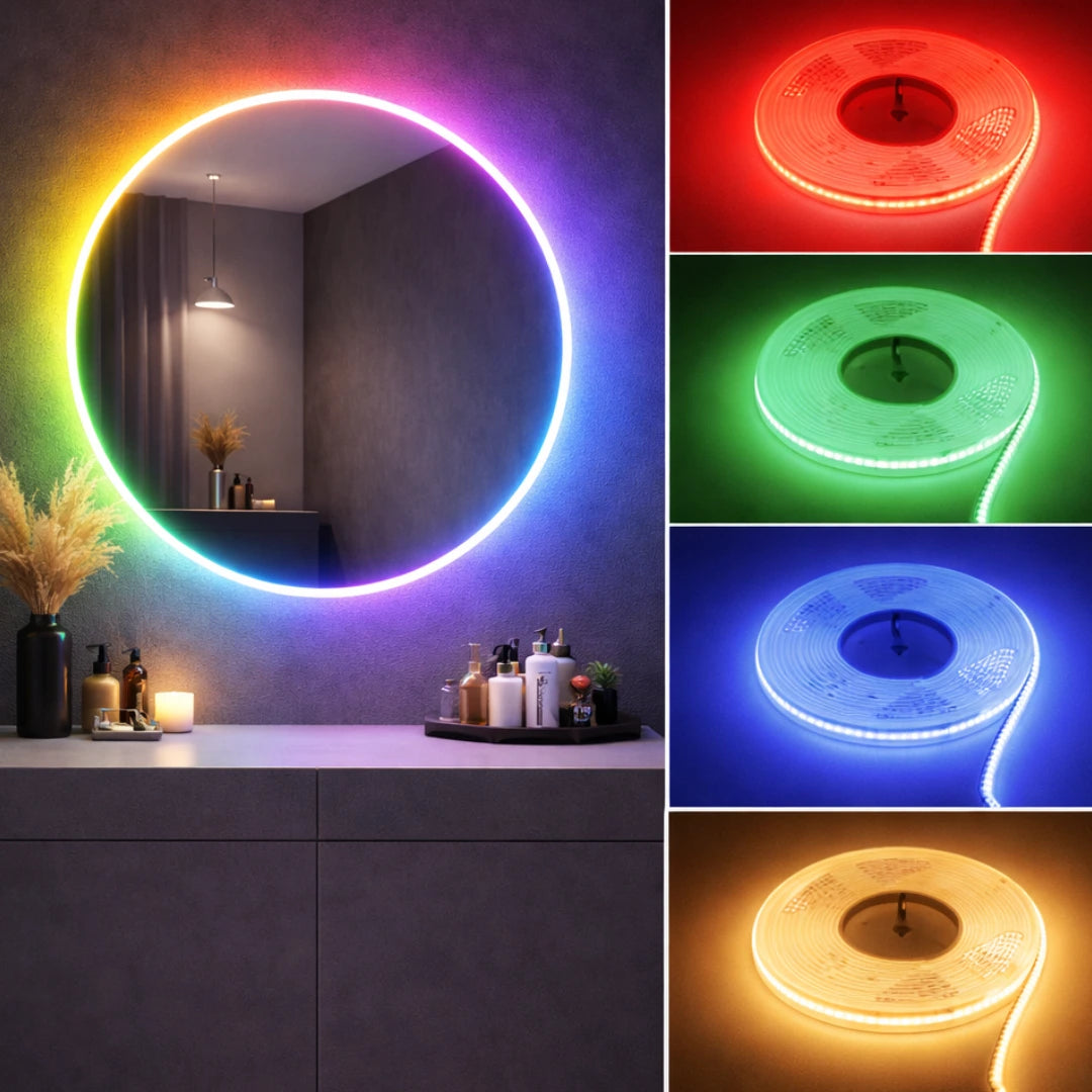 RGB color